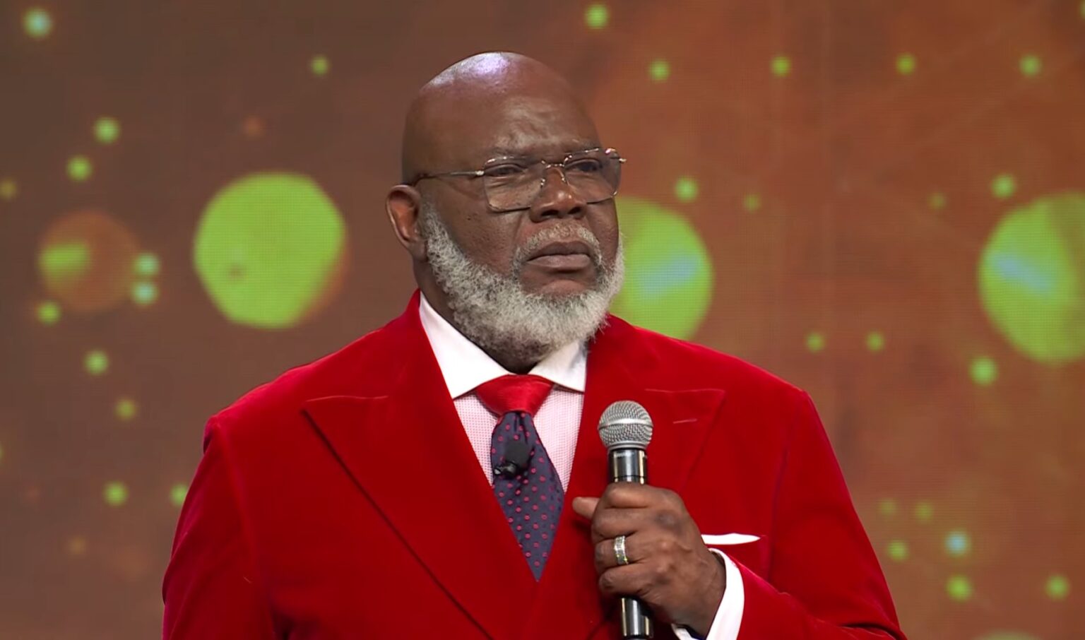 T.D. Jakes