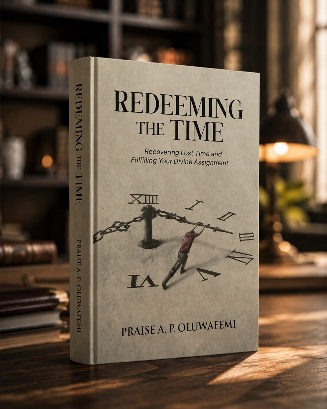 Redeeming the Time — Hardcover · Study presentation