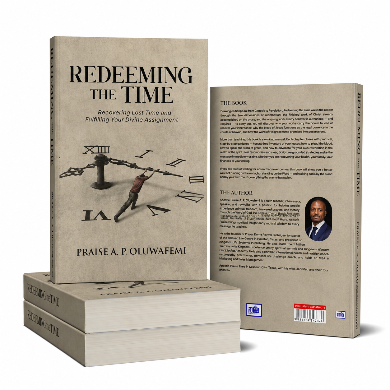 Front & back cover