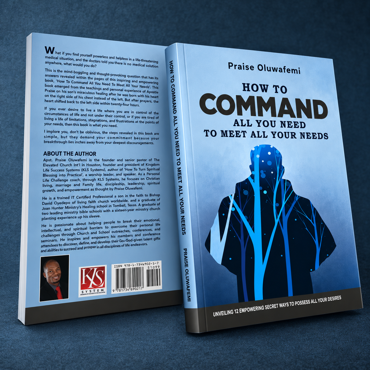 Front & back cover