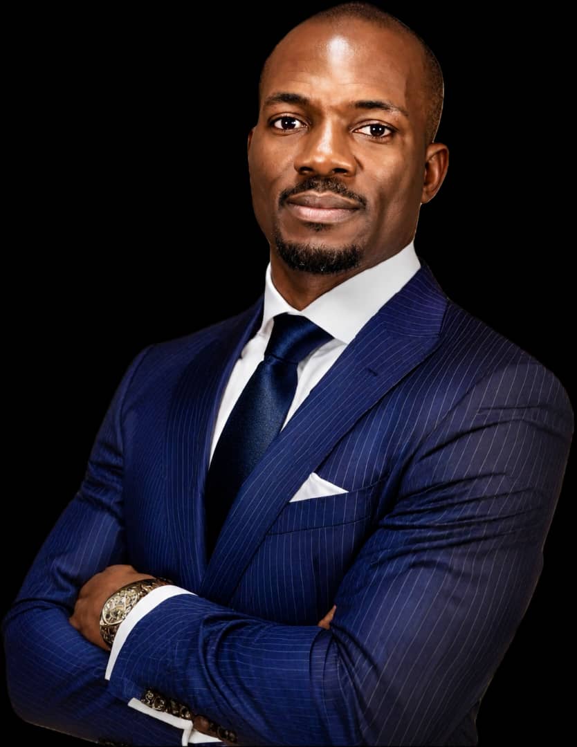 Apostle Praise A. P. Oluwafemi, Founder