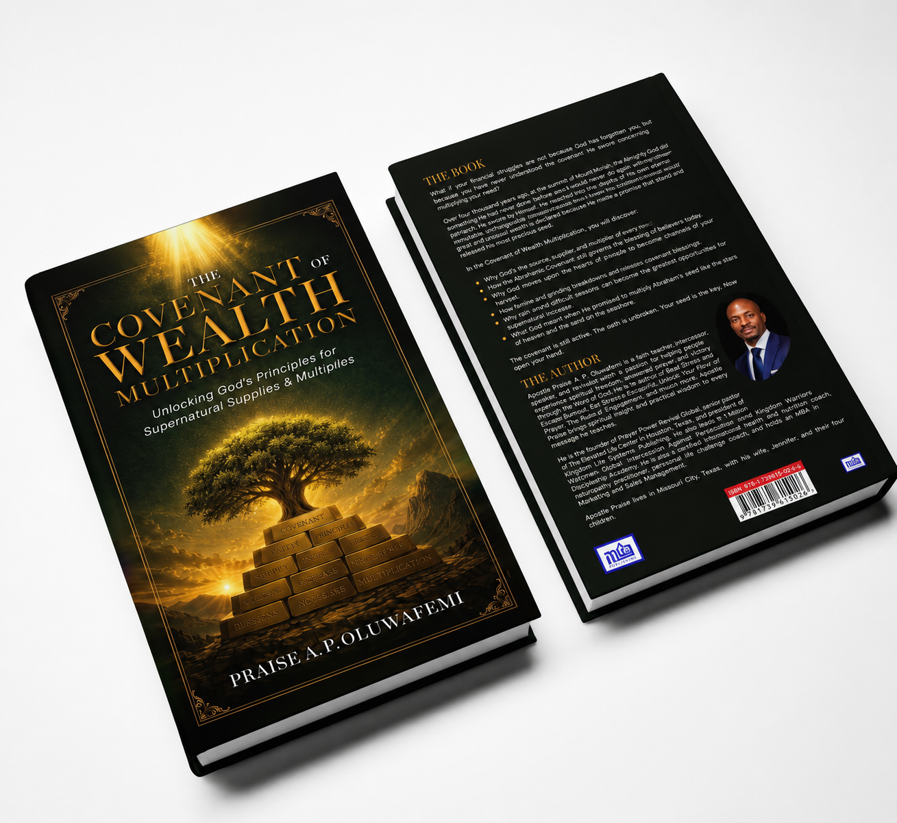 Front & back cover