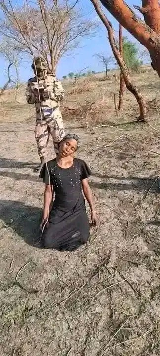 Daughters held in the bush