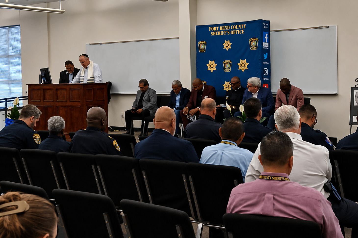 Faith & Law Enforcement Prayer Assembly