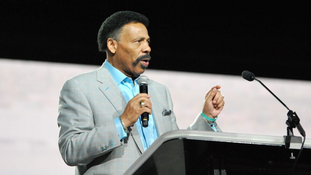 Tony Evans