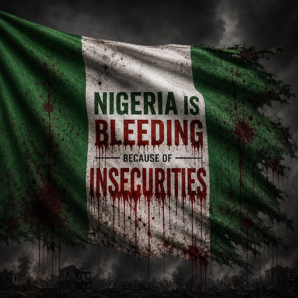 Nigeria is bleeding