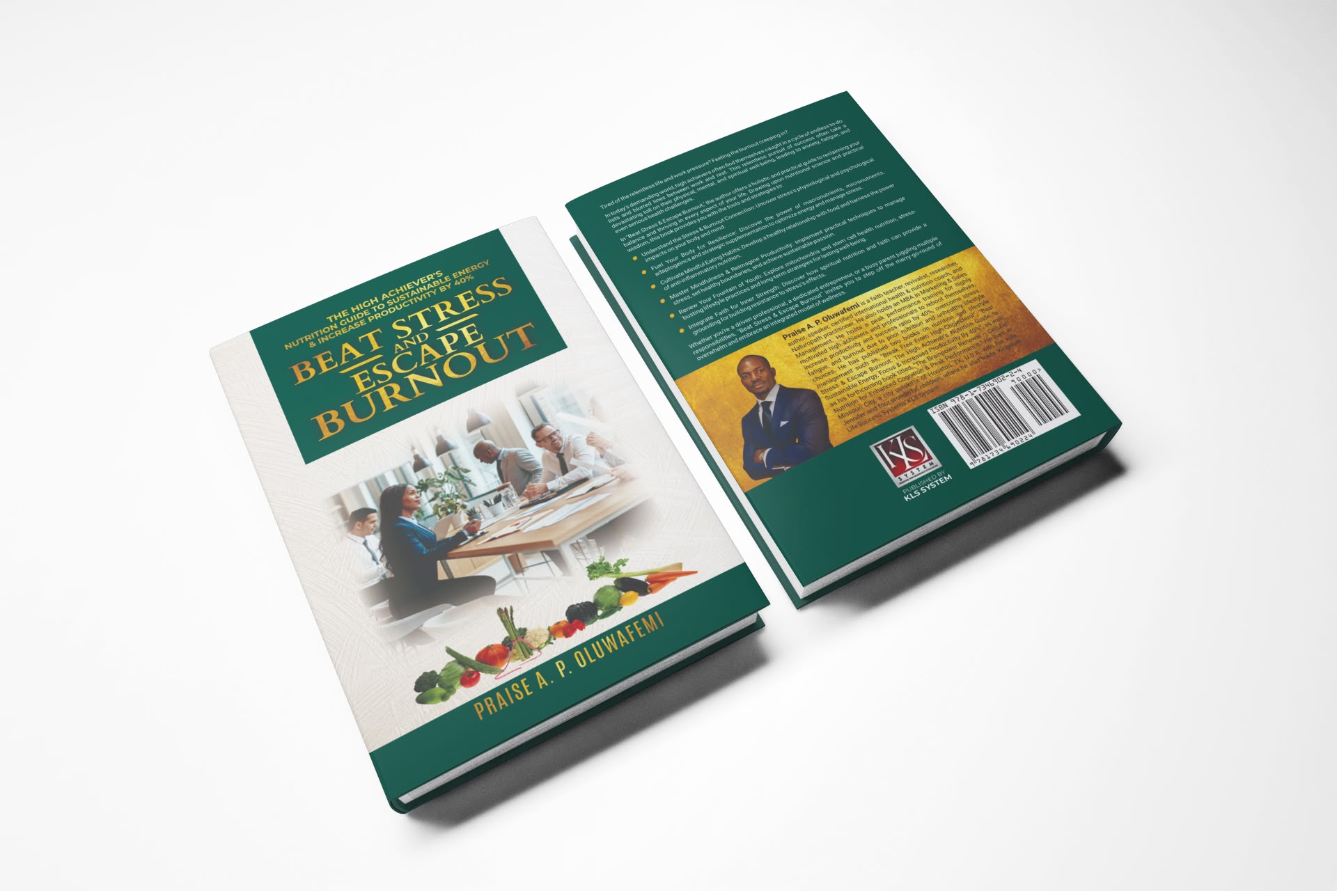 Front & back cover