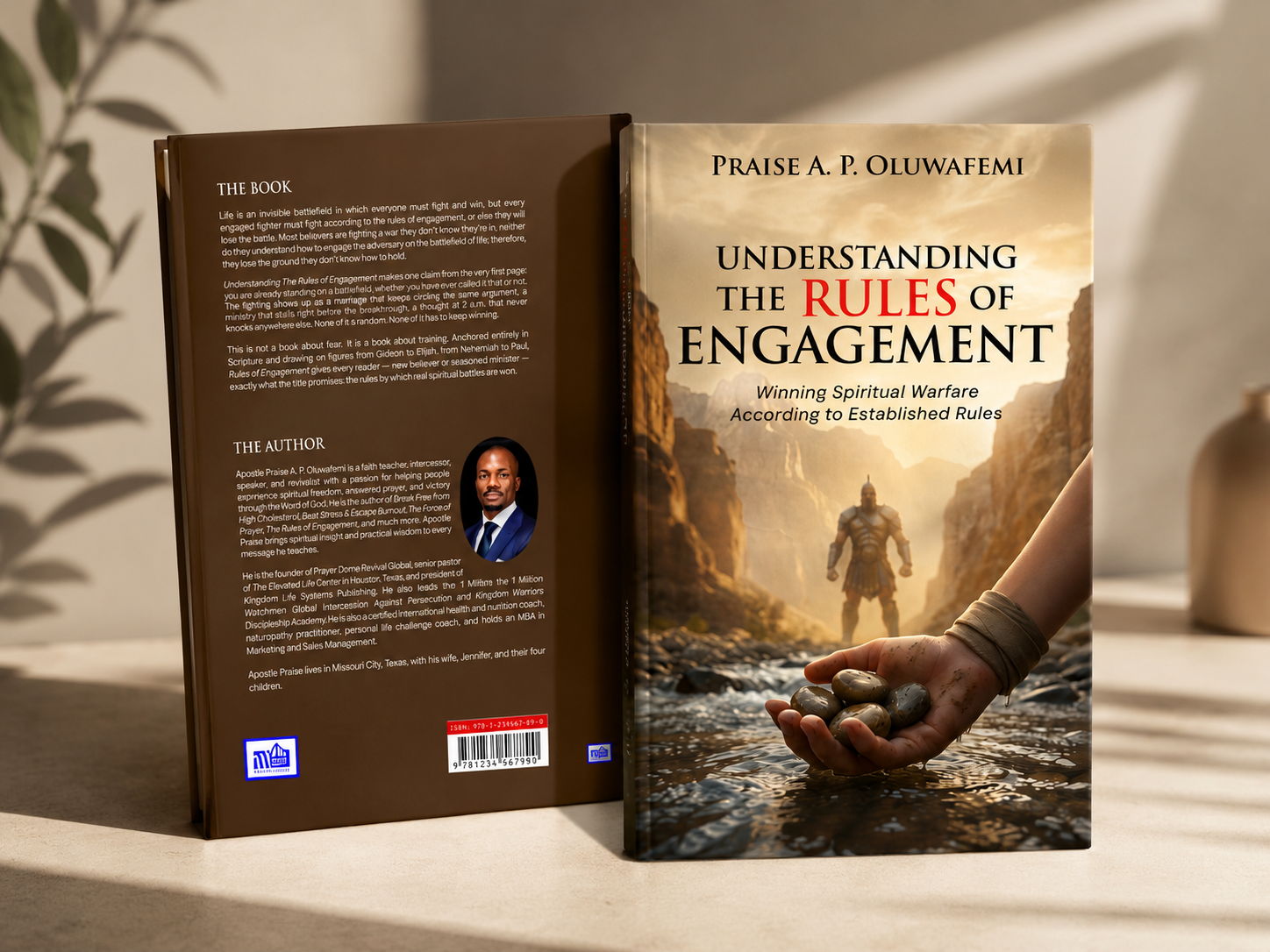 Front & back cover