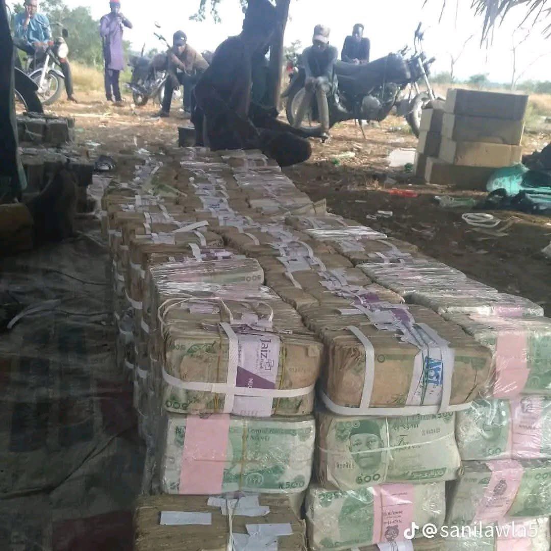 Ransom economy thrives