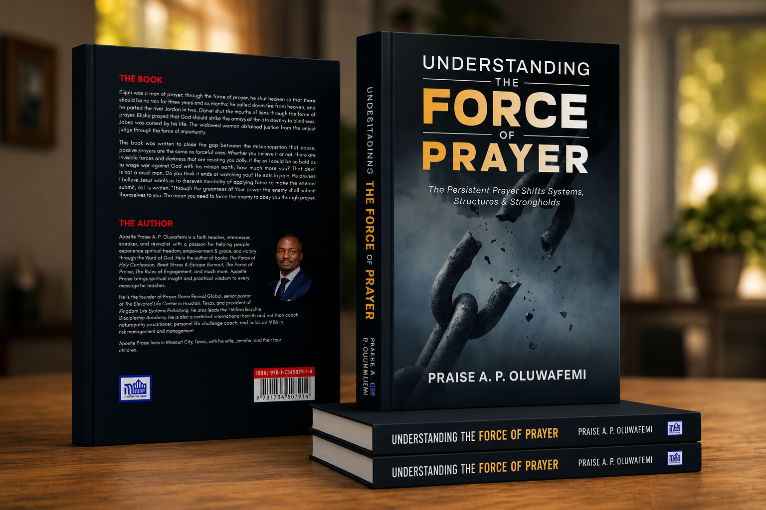 Front & back cover